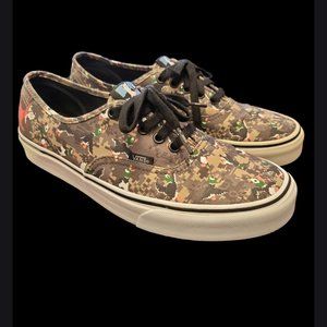 Vans X Nintendo X Duck Hunt Men's 9